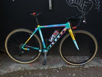 SCOTT ADDICT CX BANANA SPECIAL