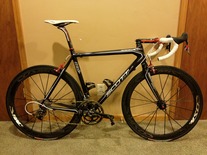 Scott Addict SL, SRAM Red photo