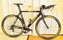 Scott CR1 Plasma Concept Limited Edition