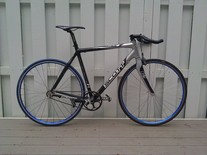 2006 Scott CR1 Pro Conversion