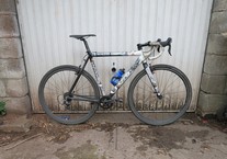 Scott CX Team workhorse