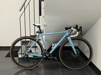 Seaboard CR05 Endurance Road Disc photo