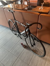 Sensa pista