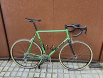 Serotta Colorado 3 custom photo