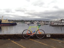 Serotta Colorado NEON photo