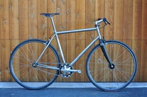 Serotta Concours Ti Single Speed