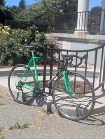 Serotta Davis Phinney