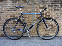 Serotta Fierte Cross '03