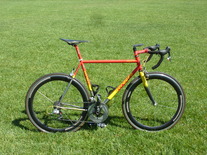 Serotta Legend Ti