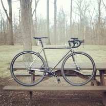 Sharkgrey Kilo TT photo