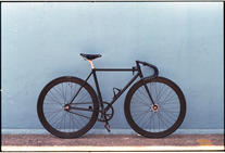 Shimano Track Bike (Manila) photo