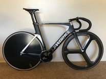 Shiv TT Track Bike