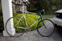 Shogun Time Trial Bike (Sold!) photo