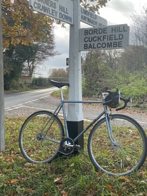 Shorter Track Bike photo