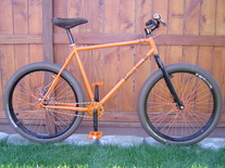 Singlespeed Commuter