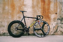 SKREAM BIKES - SPRINT (BLACK)