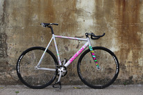 SKREAM BIKES :: SPRINT (RAW) photo