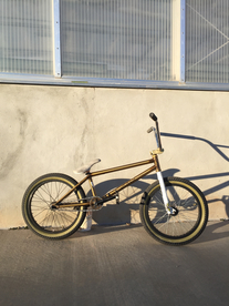 S&M B.T.M. BMX