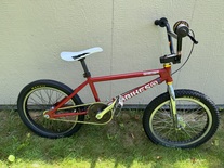 S&M Dirtbike
