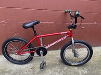 S&M Dirtbike