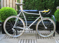 SMG time trial bike photo