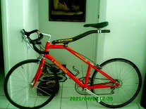 The Cadillac of Road Bikes!
