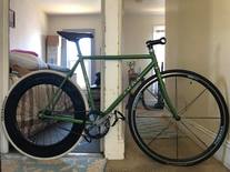 2011 Fluorescent Green Soma Rush