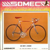 Somec Air 2001 from 1987