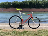 Somec Super Air Pista