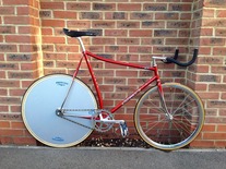 Somec Super Air Pista Pursuit (SOLD) photo