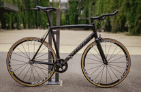 Specialised Langster 2016, Black 61cm