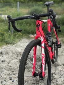 Specialized Acid cruX mk3 mod0