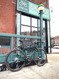 Specialized Aethos Pine Green