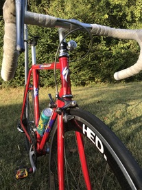 Specialized Allez 1989 Birthyear