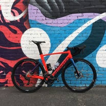 2019 Specialized Allez Sprint Disc 56cm