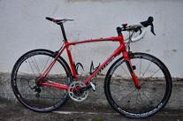 Specialized Allez Comp E5 2013 photo