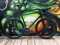 Specialized Allez E5 Black Murder photo