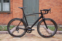 Specialized Allez E5 - Black murder edit photo