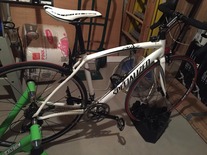 Specialized ALLEZ Sport 2010 - SRAM