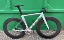 Specialized allez track photo