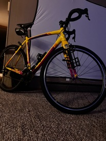 Specialized bikepacking crux adventure