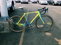 Specialized Crux photo