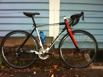 Specialized Crux Comp