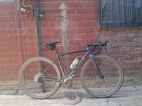 Specialized Crux DSW