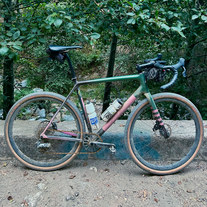 specialized crux expert