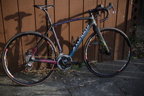 Specialized Crux Pro 2014 photo