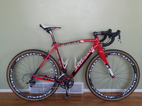 Specialized Crux Pro photo