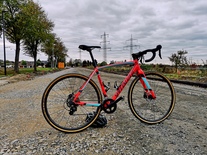 Specialized Crux Sport E5 photo