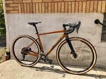 Specialized Diverge - Comp E5 - LTD 56cm