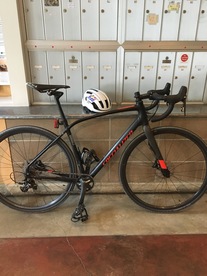 Specialized E5 Diverge